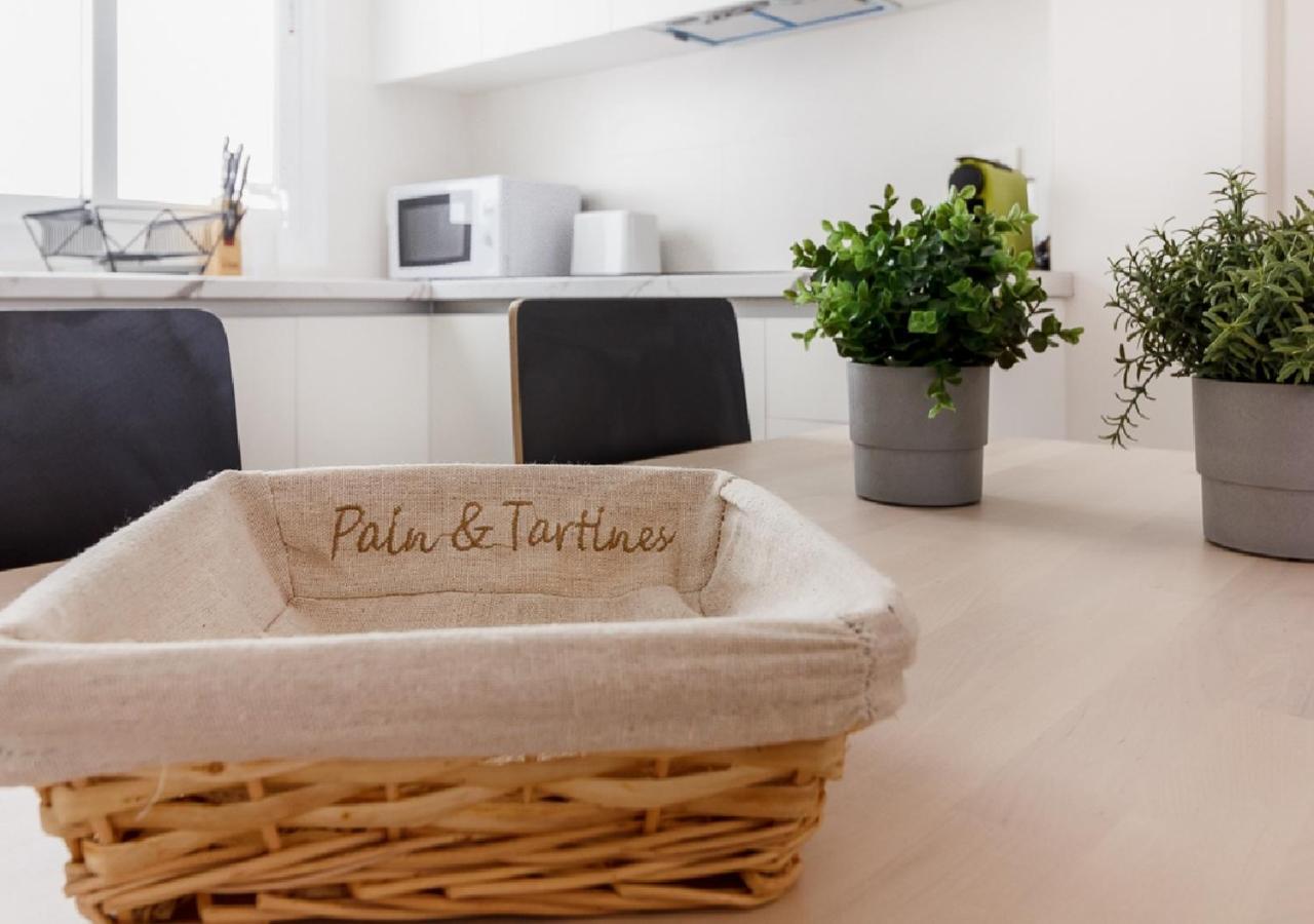Moderno Apartamento Urbano En Barrio Historico 2ºd Santa Cruz de Tenerife Luaran gambar