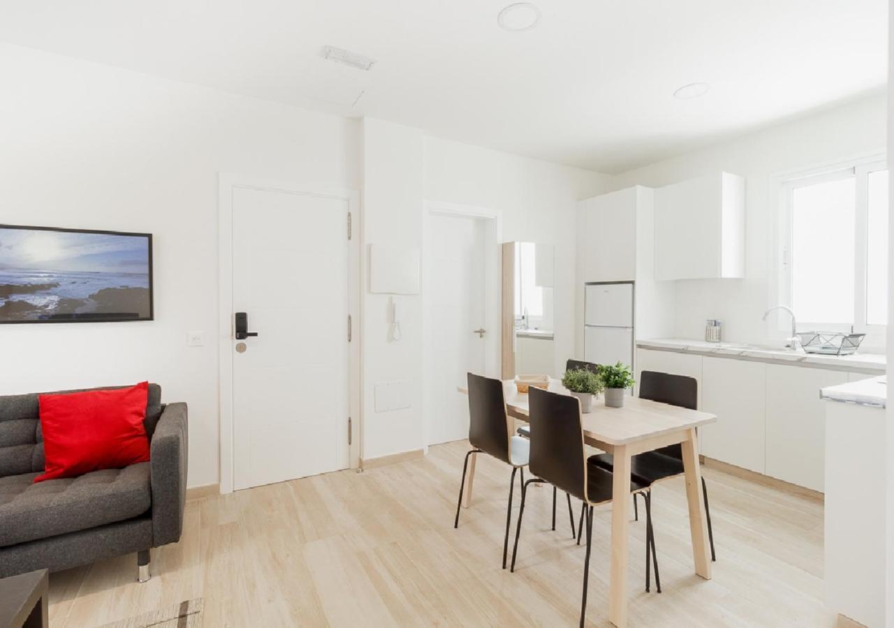 Moderno Apartamento Urbano En Barrio Historico 2ºd Santa Cruz de Tenerife Luaran gambar