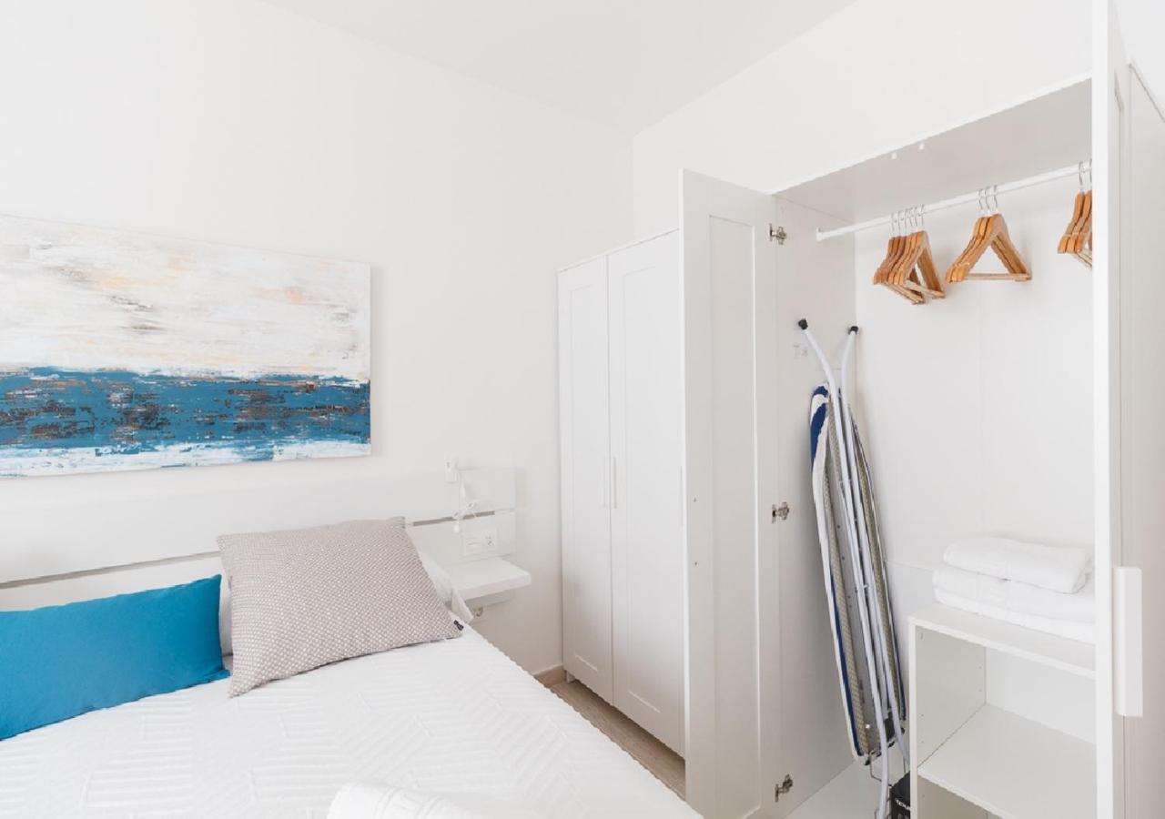Moderno Apartamento Urbano En Barrio Historico 2ºd Santa Cruz de Tenerife Luaran gambar