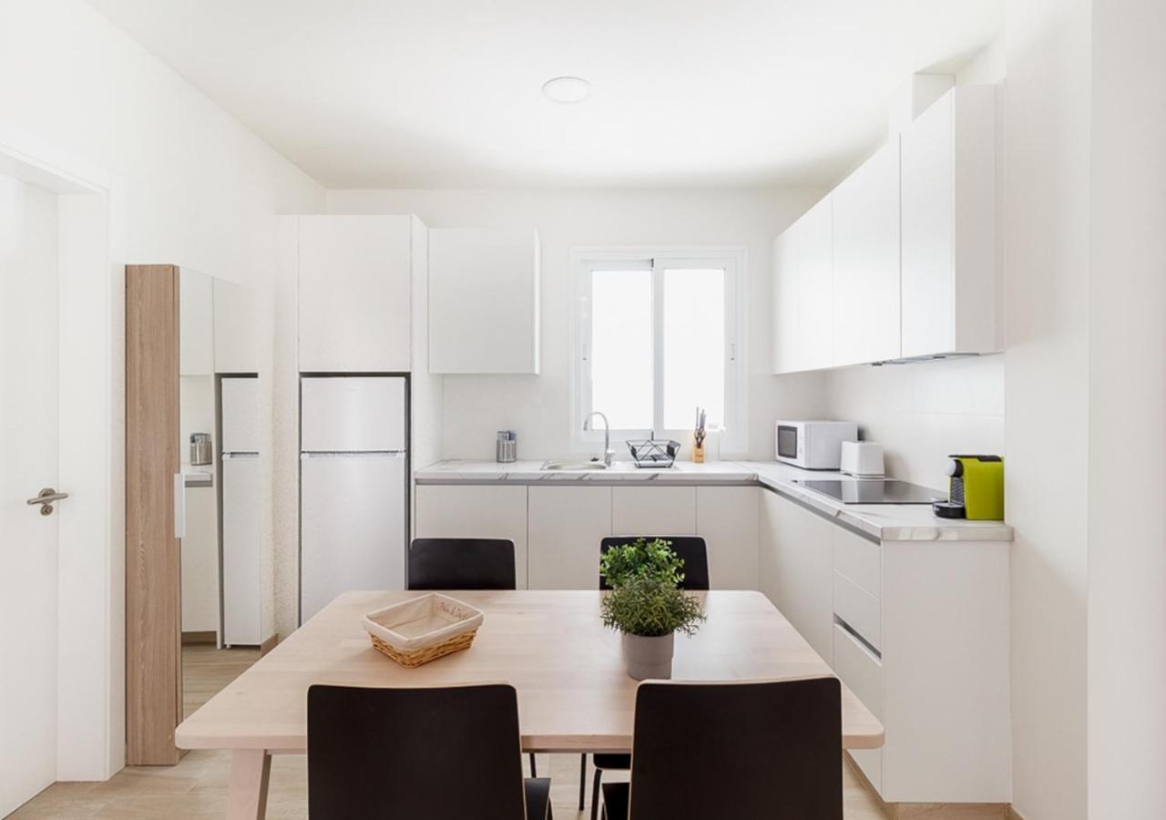 Moderno Apartamento Urbano En Barrio Historico 2ºd Santa Cruz de Tenerife Luaran gambar