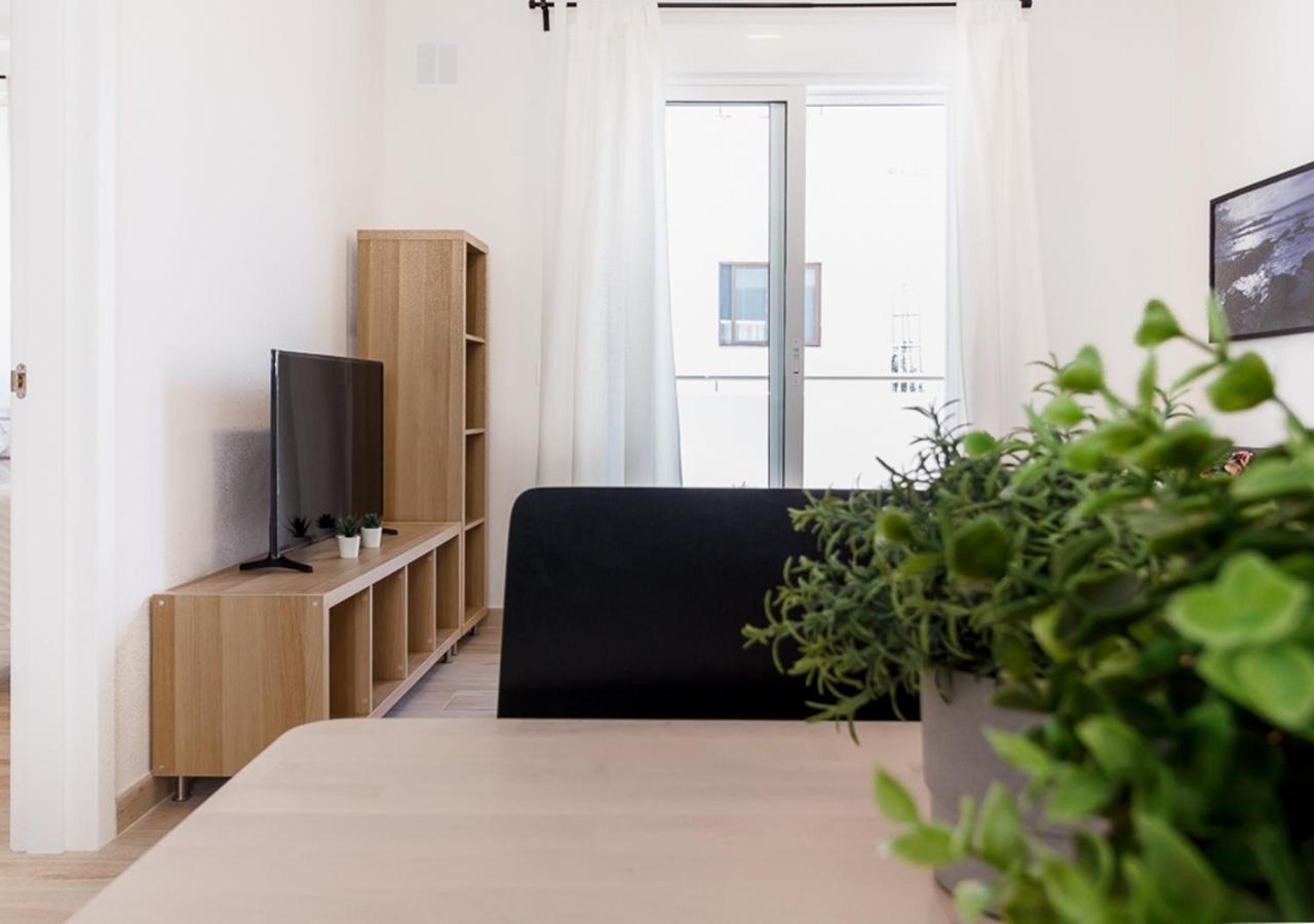 Moderno Apartamento Urbano En Barrio Historico 2ºd Santa Cruz de Tenerife Luaran gambar