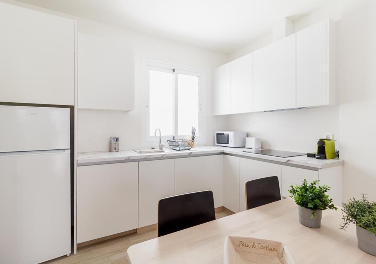 Moderno Apartamento Urbano En Barrio Historico 2ºd Santa Cruz de Tenerife Luaran gambar