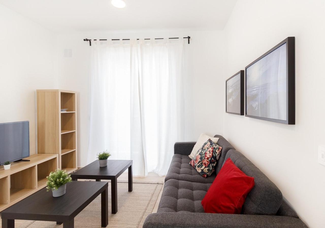 Moderno Apartamento Urbano En Barrio Historico 2ºd Santa Cruz de Tenerife Luaran gambar