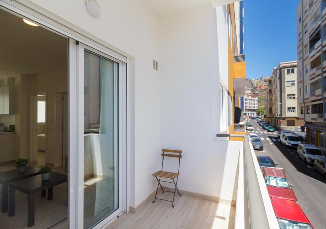 Moderno Apartamento Urbano En Barrio Historico 2ºd Santa Cruz de Tenerife Luaran gambar