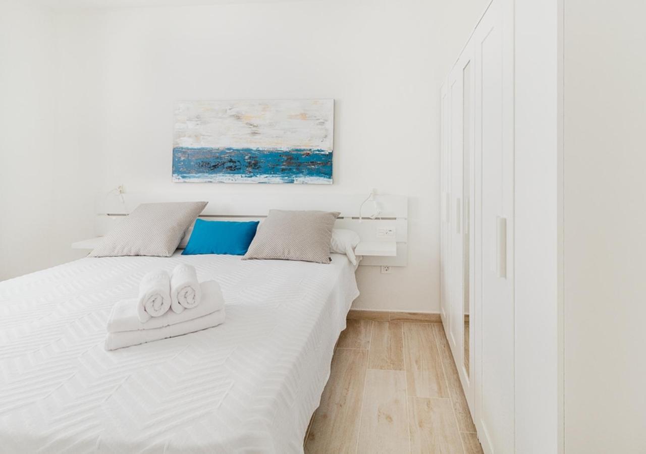 Moderno Apartamento Urbano En Barrio Historico 2ºd Santa Cruz de Tenerife Luaran gambar